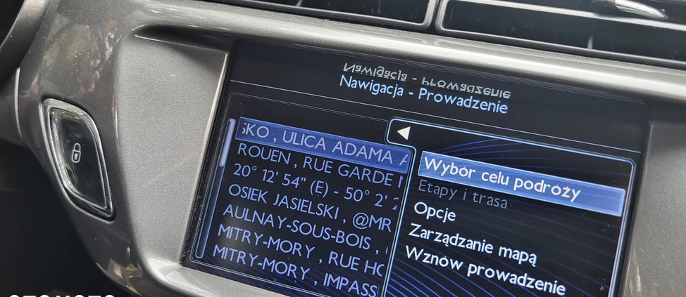 Citroen C3 cena 19900 przebieg: 140000, rok produkcji 2013 z Kraków małe 407